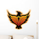 phoenix Wall Decal