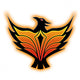 Phoenix Wall Decal