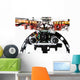 Camera on Drone Wall Mural