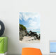 Horseshoe Bay Beach in Bermuda Wall Mural