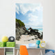 Horseshoe Bay Beach in Bermuda Wall Mural