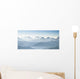 Panorama of high mountains in Himalaya Wall Mural