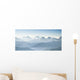 Panorama of high mountains in Himalaya Wall Mural