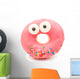 creative doughnut Wall Decal