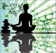 Meditation And Relaxation Wall Decal
