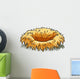 A bird's nest Wall Decal