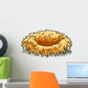 A bird's nest Wall Decal
