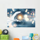 Microbiology concept Wall Mural