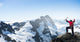 I've Finally Reached The Summit! Wall Decal