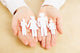 Family In Your Hands Wall Decal