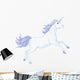 Fairy unicorn Wall Decal