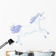 Fairy unicorn Wall Decal