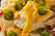 Homemade Nachos With Cheddar Cheese Wall Decal