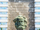 Chemnitz Karl-Marx-Denkmal Wall Decal