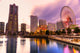 Yokohama, Japan Wall Decal