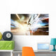 Night city Wall Mural