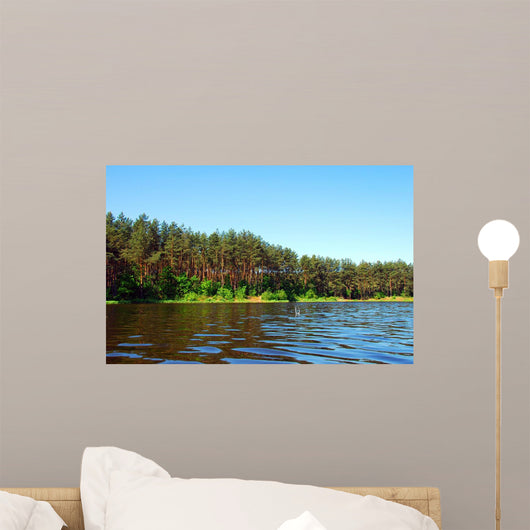 Landscape Wall Decal