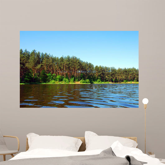 Landscape Wall Decal