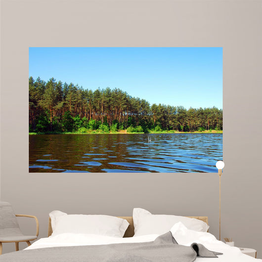 Landscape Wall Decal