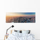 Paris at sunset Wall Mural