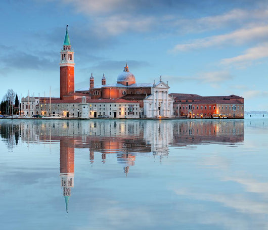 Venice Church Maggiore Wall Decal