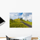 One Tree Hill Wall Mural