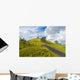 One Tree Hill Wall Mural