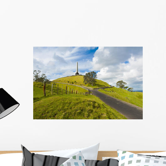One Tree Hill Wall Mural