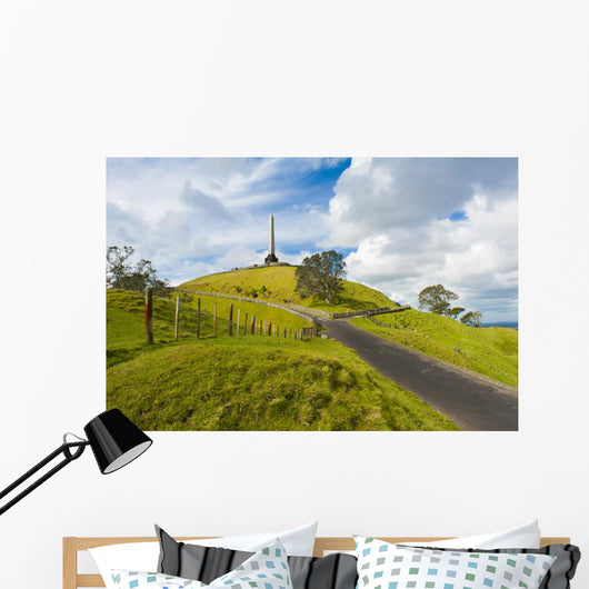 One Tree Hill Wall Mural