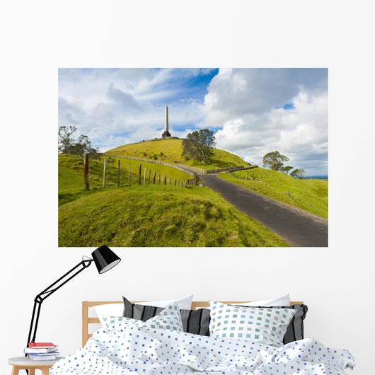 One Tree Hill Wall Mural