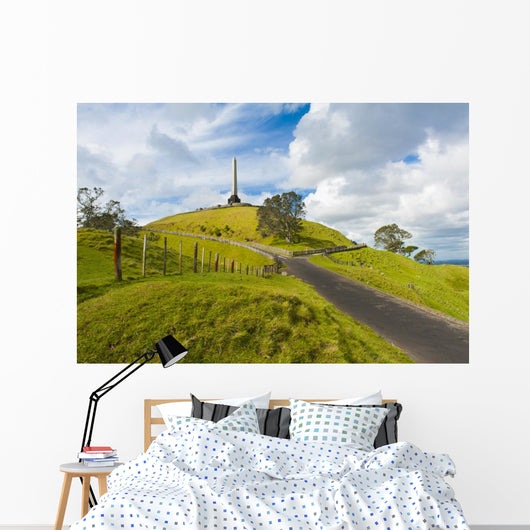 One Tree Hill Wall Mural
