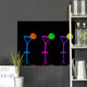 Martini Glass Wall Decal
