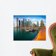 Dubai Marina Wall Mural