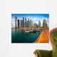 Dubai Marina Wall Mural