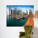 Dubai Marina Wall Mural
