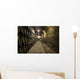 wine cellar, rioja, spain Wall Mural