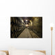 wine cellar, rioja, spain Wall Mural