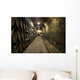 wine cellar, rioja, spain Wall Mural