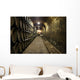 wine cellar, rioja, spain Wall Mural