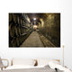 wine cellar, rioja, spain Wall Mural
