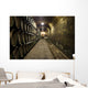 wine cellar, rioja, spain Wall Mural