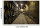 wine cellar, rioja, spain Wall Mural