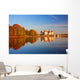 Schloss Moritzburg im Herbst Wall Mural