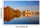 Schloss Moritzburg im Herbst Wall Mural