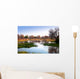 African water reflection Wall Mural