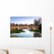 African water reflection Wall Mural