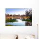 African water reflection Wall Mural