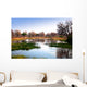African water reflection Wall Mural
