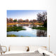 African water reflection Wall Mural