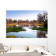 African water reflection Wall Mural